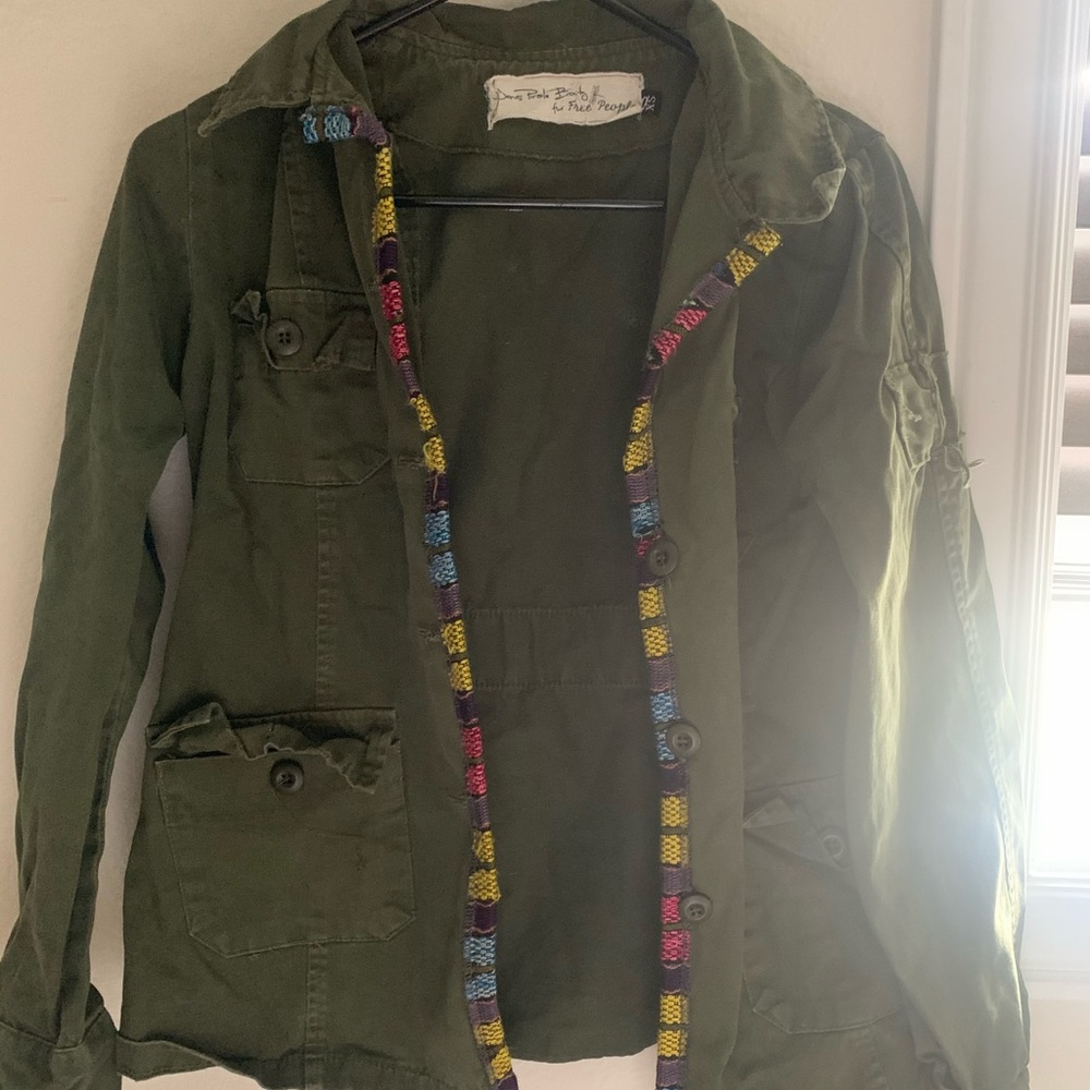 Free people jacket